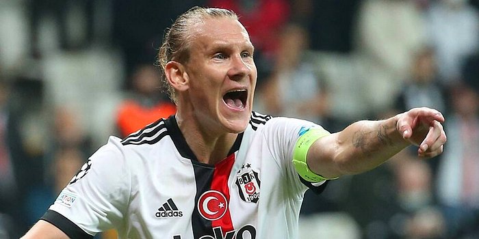 Beşiktaş'tan Vida Transfer Görüşmesi Açıklaması