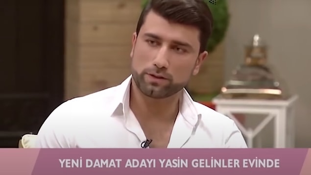 1988 yılında Diyarbakır'da dünyaya gelen ve Hacettepe Üniversitesi Spor Bilimleri Fakültesi mezunu olan Yasin Obuz'u, ilk olarak Kısmetse Olur yarışmasında gördük.
