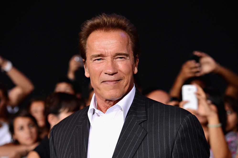 Arnold Schwarzenegger’s Very First  TV Major Lead Role On Netflix