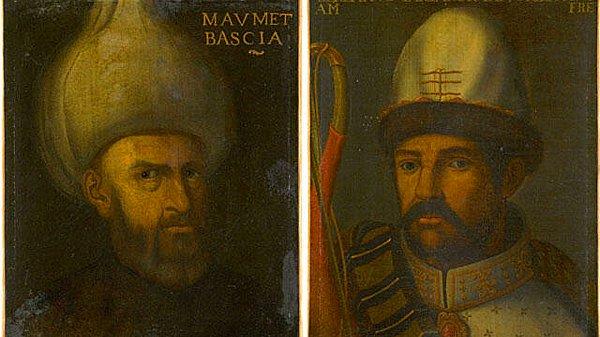 Bugün düzenlenen açık arttırma ile Osmanlı Padişahları portrelerine rekor fiyatlar verildi.