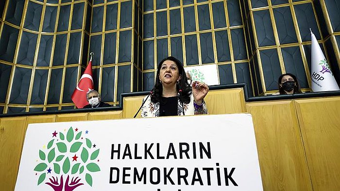 HDP Kapatma Davası: Savunma İçin 30 Günlük Süre Verildi