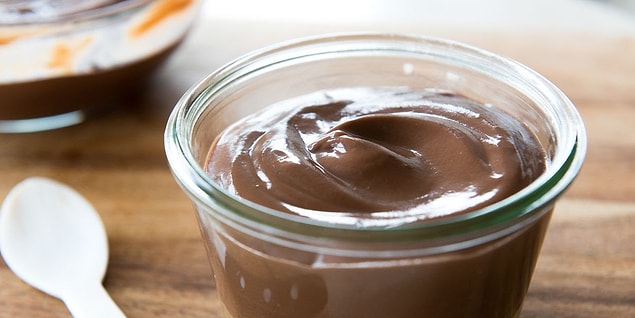 10. Klasik puding tariflerinin dışında!