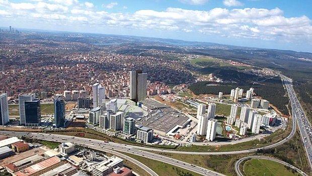 İstanbul Ümraniye'deki Rant Projesini Danıştay İptal Etti