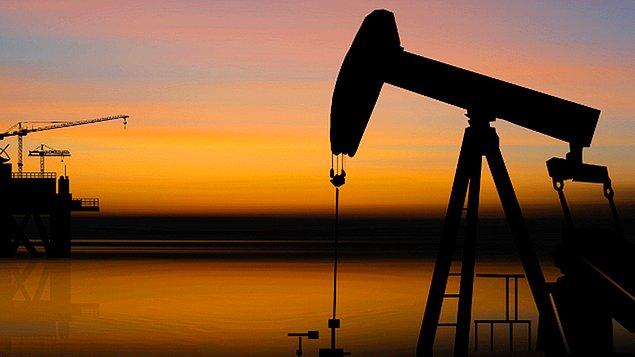 ABD petrol stoklarının yükselmesi petrol fiyatlarını yükseltti