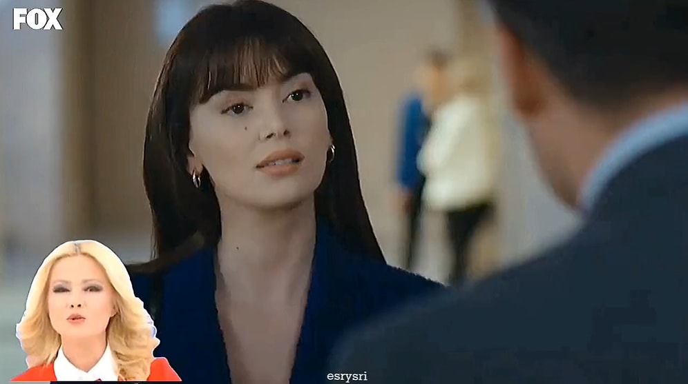 Müge Anlı, Mahkum Dizisinin 5. Bölümünü Yorumlasaydı Nasıl Olurdu?