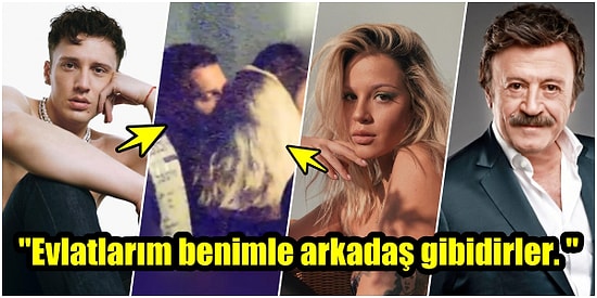 Kızı Meryem İrem Şahin Şarkıcı Edis'le Öpüşürken Görüntülenmişti... Selami Şahin'den İlk Açıklama Geldi!