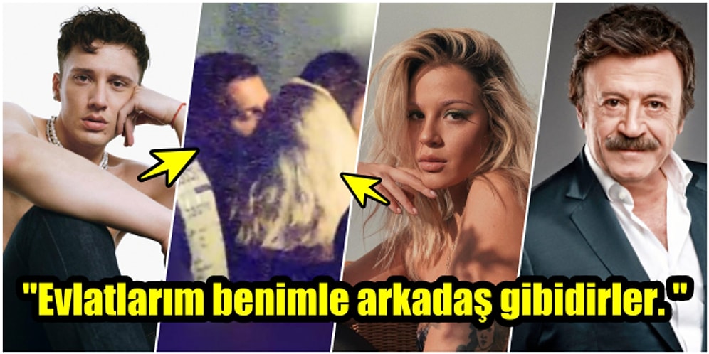 Kızı Meryem İrem Şahin Şarkıcı Edis'le Öpüşürken Görüntülenmişti... Selami Şahin'den İlk Açıklama Geldi!