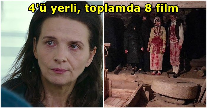 Sinemalarda Bu Hafta Neler Var? 'Ayrı Dünyalar'dan 'Kara Neme: Gelin Deresi'ne 8 Film Vizyonda