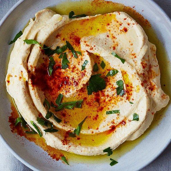 İsrail'in en sevilen yemekleri: İlk yemek tüm Orta Doğu'da olduğu gibi İsrail'de de humus, Peki İsrail'de geleneksel humus nasıl yapılıyor?