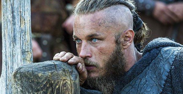 4. Vikings (2013-2020) - IMDb: 8.5