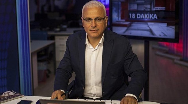 Ancak en sevdiği tartışma programı Merdan Yanardağ’ınkiymiş. Uğur Dündar’ı da seviyormuş kendisi.