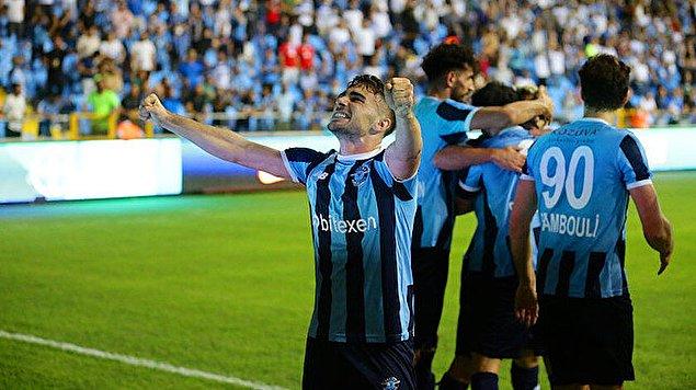 Yunus Akgün - Adana Demirspor - 6 gol + 11 asist