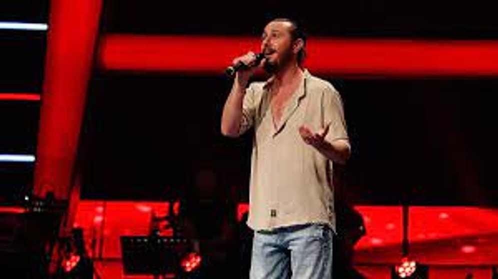 O Ses Türkiye Finalisti Hakkı İlek Kimdir?  Hakkı İlek'in Kariyeri: Hakkı İlek Kaç yaşında, Nereli?