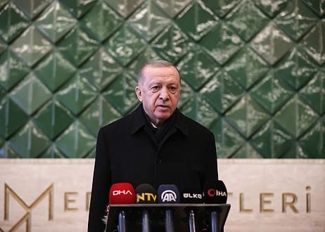 Sezen Aksu Tartışmasına Erdoğan da Katıldı: 'O Dilleri Koparmak Bizim Görevimizdir'