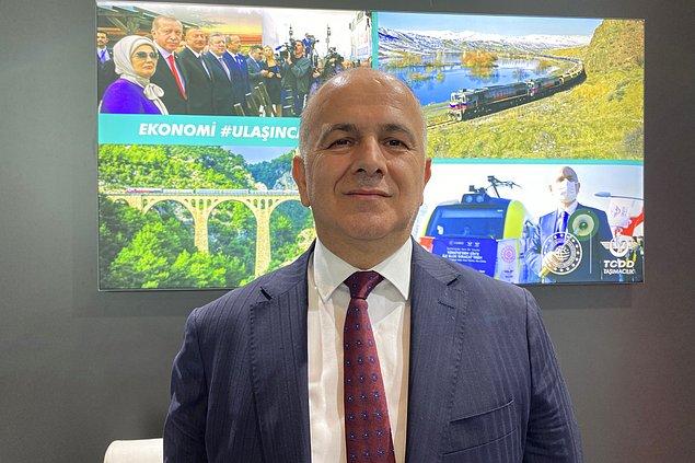 AFP’ye konuşan TCDD Genel Müdürü Hasan Pezük ‘Ankara - Kars hattı seyahat yazarları tarafından dünyanın en güzel 4 hattından biri olarak görülüyor’ demiş.