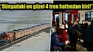 Fransız Haber Ajansı AFP Fiyatı Yüzünden İçimizde Ukde Kalan Turistik Doğu Ekspresi'ni Övmelere Doyamadı!