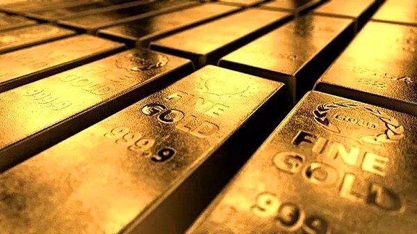 6. Merkez bankaları uzun yıllardır külçe altın rezervlerini artırıyor.