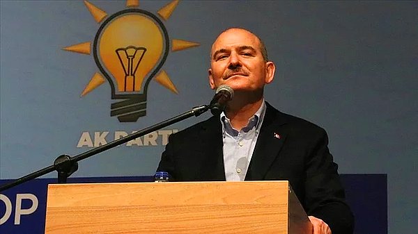 11. Süleyman Soylu için "Aynaya bakıp konuşuyor" yorumunu yapan vatandaş hakkında "hakaret" davası açıldı.