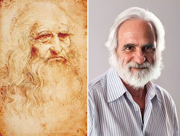 5. Леонардо Да Винчи