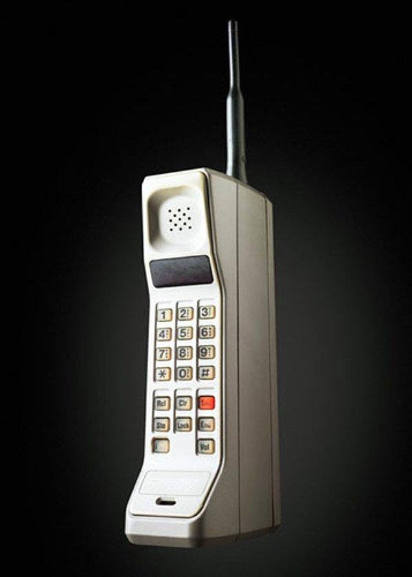3. Mobil telefon