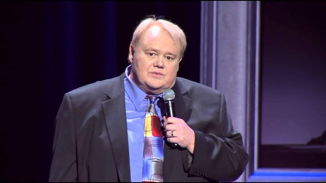 Louie Anderson Kimdir?