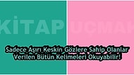 Sadece Aşırı Keskin Gözlere Sahip Olanlar Verilen Bütün Kelimeleri Okuyabilir!
