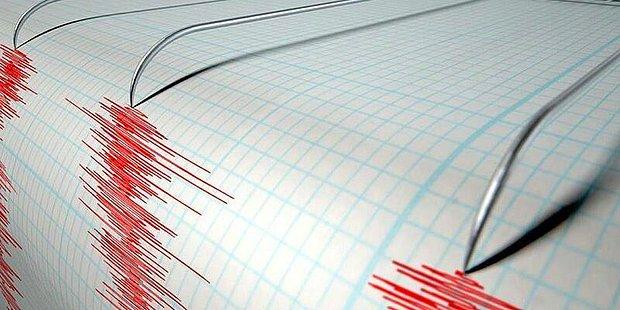 Son Depremler: 22 Ocak Hangi İllerde Deprem Oldu? Kandilli Rasathanesi ve AFAD Deprem Listesi