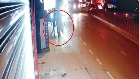 Üniversite Öğrencisi Genç Kadın Yolda Yürürken Taşlı Saldırıya Uğradı!