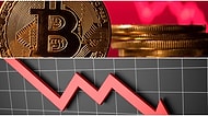 Bitcoin Sert Düşüş Yaşadı: BTC Aniden 4 Bin Dolar Silerek 35 Bin Dolar Seviyesine Geriledi!