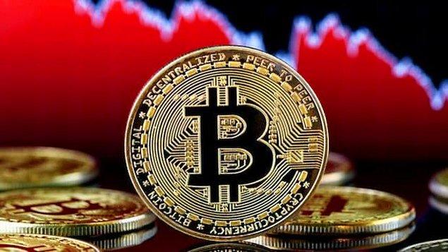 Bitcoin, 40 bin dolardaki kritik desteğini kaybetti!