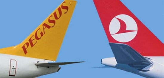 Hava Muhalefeti Nedeniyle Uçuşlar İptal mi? 22 Ocak Hangi Uçak Seferi İptal Oldu? Güncel İptal Olan Uçuşlar...