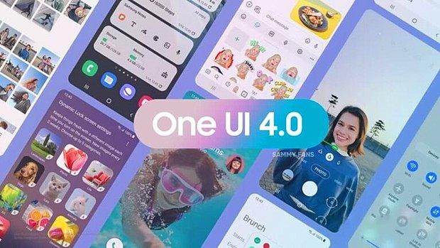Android 12 Tabanlı One UI 4 Güncellemesi Alacak Samsung Modelleri ve Tarihleri Açıklandı