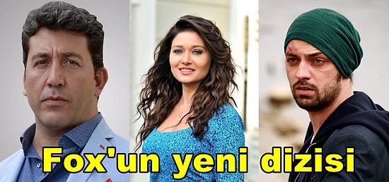 Fox Tv Son Nefesime Kadar Dizisi İçin Nurgül Yeşilçay ve Emre Kınay'ı Bir Araya Getirdi