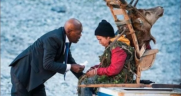 Büyük Oyun Filmi Oyuncuları