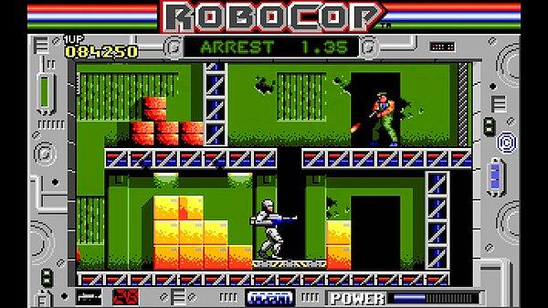 4. Robocop