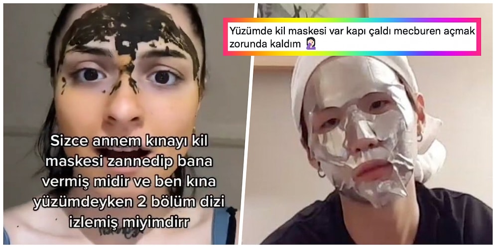 Cildinizi Benzersiz Şekilde Pürüzsüzleştirecek En iyi Kil Maskeleri