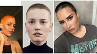 Şimdi de Asker Tıraşı Moda mı Oluyor? Pandemide Çıkan, Ünlülerin Yeniden Başlattığı Kısa Saç Trendi