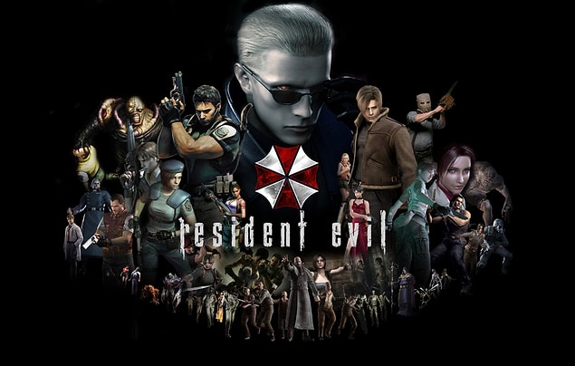 15. Resident Evil - 120 milyon
