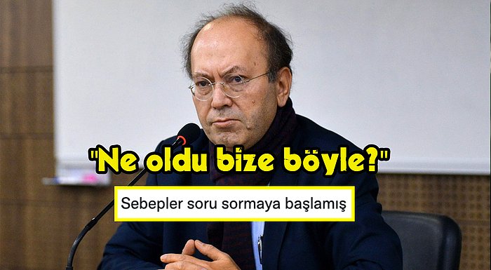 'İnsanlar Ülkeyi Terk Etmek İçin Can Atıyor' Diyen Yeni Şafak Yazarı: Ne Oldu Bize Böyle?