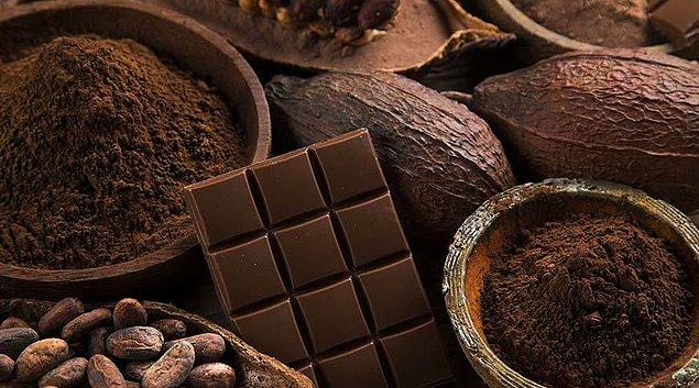 Önemli Olan İçeriğin %70 Kakao Olması