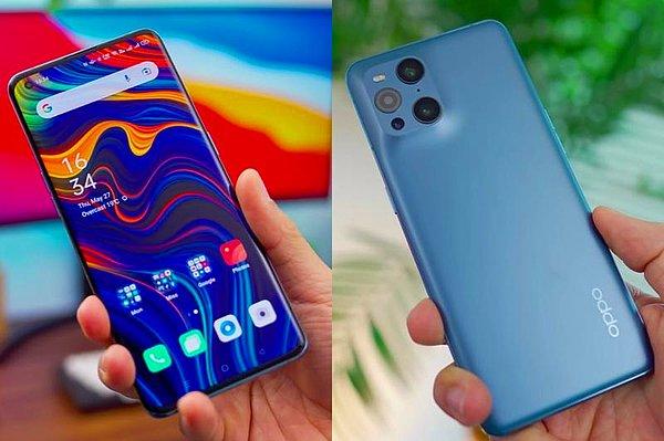 Oppo Find X3 Pro – 88 puan