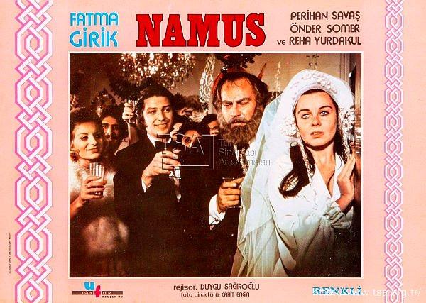 10. Namus (1973)