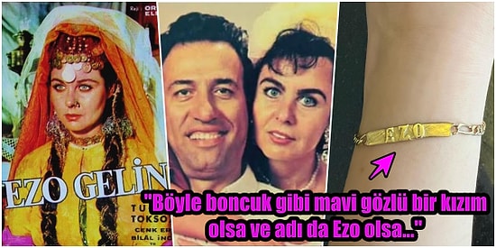 Kemal Sunal'ın Kızı Ezo Sunal ile İlgili Herkesi Şaşırtan ve Duygulandıran Fatma Girik Detayı Ortaya Çıktı
