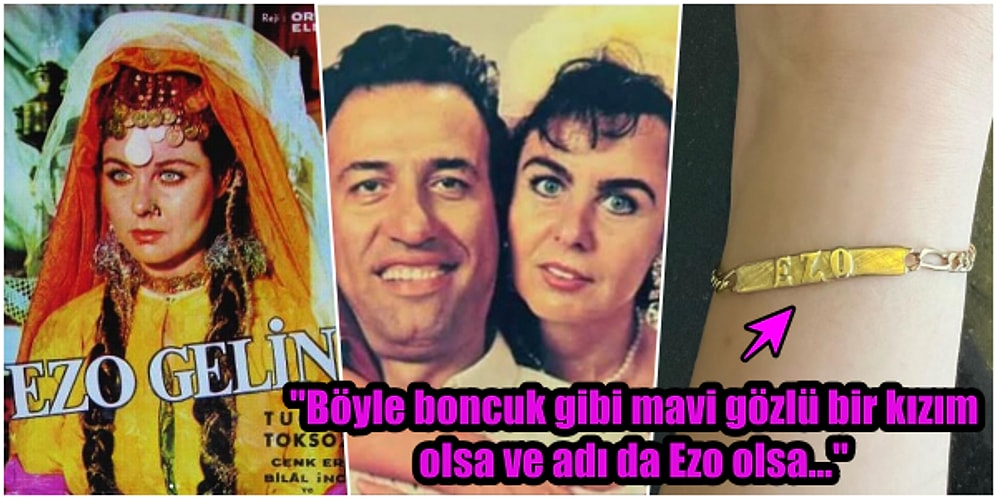 Kemal Sunal'ın Kızı Ezo Sunal ile İlgili Herkesi Şaşırtan ve Duygulandıran Fatma Girik Detayı Ortaya Çıktı