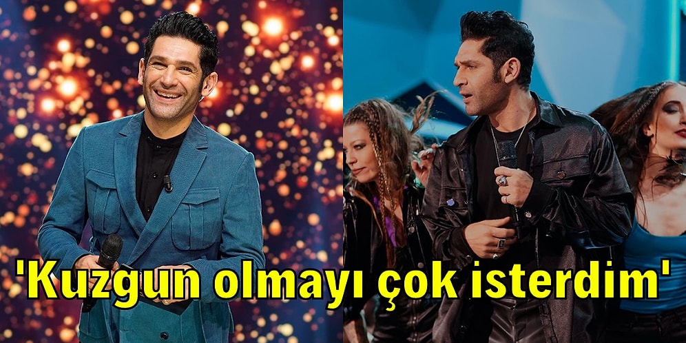Başarılı Oyuncu Tansel Öngel Sunucusu Olduğu Maske Kimsin Sen'le İlgili Samimi Açıklamalar Yaptı
