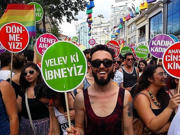 “Sizin yönetmeliğinize göre beni hasta olarak kabul ediyorsunuz. Hasta mıyım değil miyim, siz karar verin. Bana sorarsanız ben değilim.”