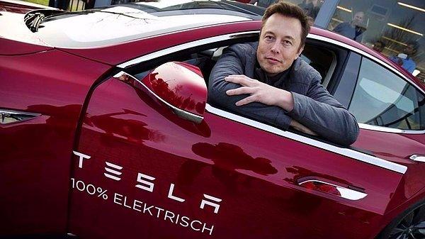 Başarılı iş insanı Elon Musk'ın Tesla'sı Türkiye için hayal mi?
