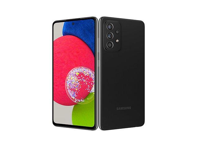 Samsung Galaxy A52s 5G teknik özellikleri