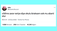 Okulu Bırakmak İçin Bahane Uyduranlardan Halen Daha 15 Tatil Diyenlere Son 24 Saatin Viral Tweetleri