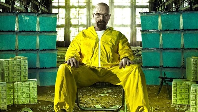 Kariyerinde birçok harika projede rol alarak karşımıza çıkan Bryan Cranston, hayatlarımıza tam anlamıyla Breaking Bad ile girmişti.